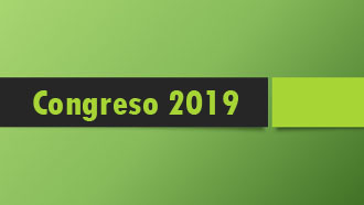 Congreso 2019 icono