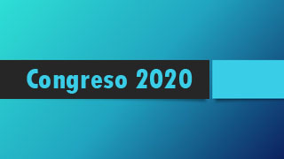 Congreso 2020 icono